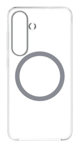Samsung GP-FFS931YCA mobile phone case 15.8 cm (6.2") Cover Transparent