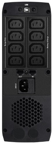 PowerWalker VI 600 CSW IEC uninterruptible power supply (UPS) Line-Interactive 0.6 kVA 360 W 8 AC outlet(s)