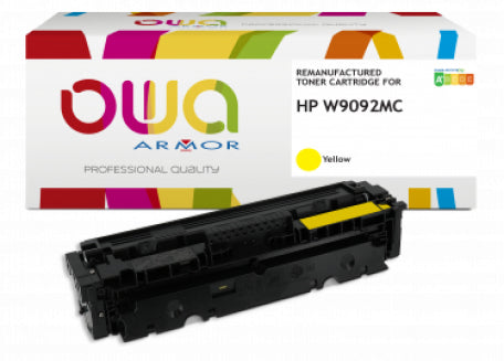 Armor K16249OW toner cartridge 1 pc(s) Compatible Yellow