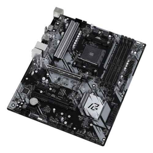 Asrock B550 Phantom Gaming 4 AMD B550 Socket AM4 ATX