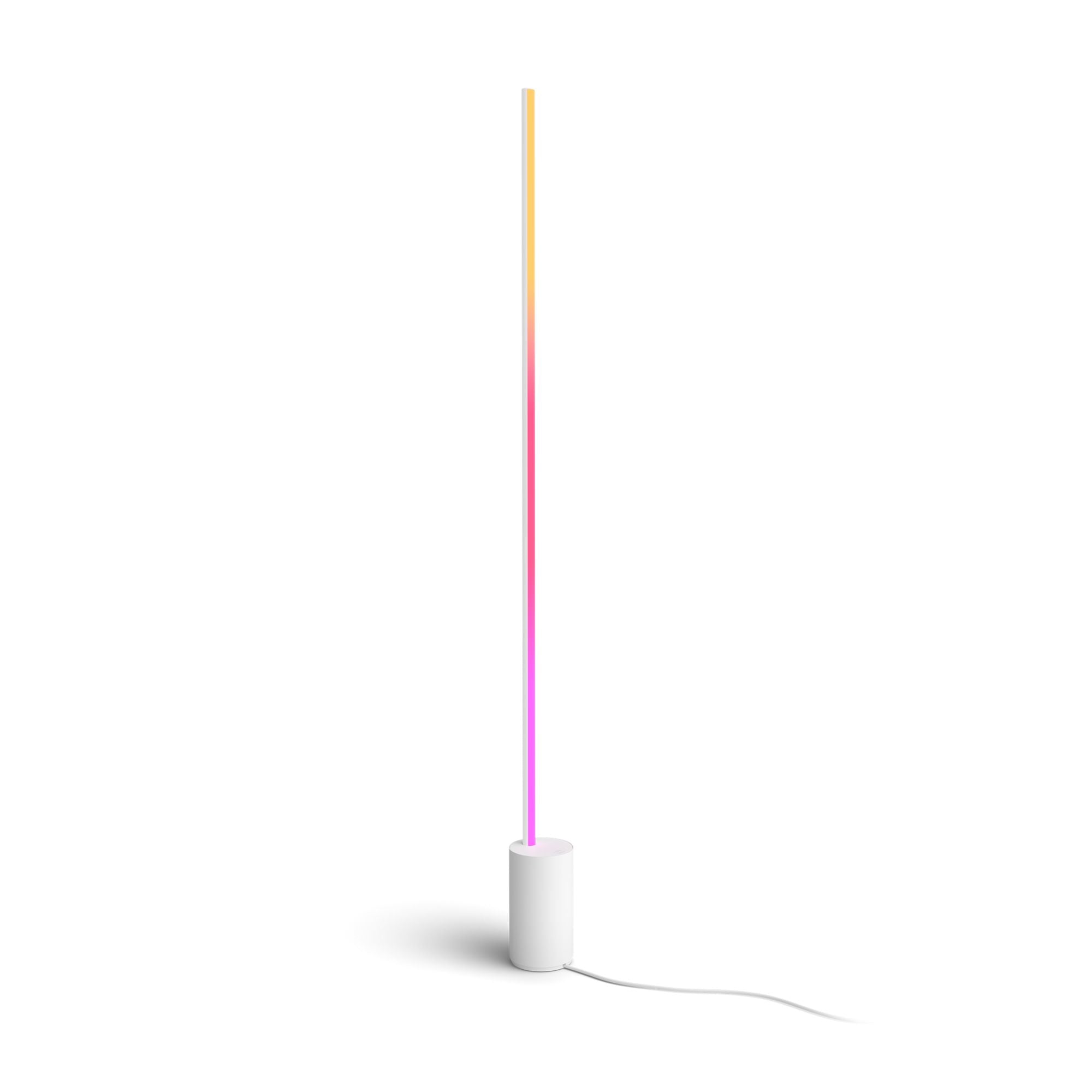 Philips Hue White and colour ambience Signe gradient floor lamp