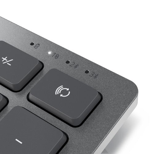 DELL Pro Plus Compact Keyboard and Mouse - KM7120W - French (AZERTY)