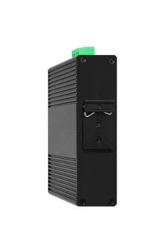 LevelOne Hilbert 6-Port Industrial Gigabit PoE Smart Lite Switch, 2 x SFP, 4 PoE Outputs, 802.3at/af PoE