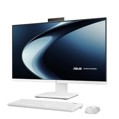 ASUS V400 AiO V470VAK-WPE032W Intel® Core™ i7 i7-13620H 68.6 cm (27") 1920 x 1080 pixels All-in-One PC 16 GB DDR5-SDRAM 512 GB SSD Windows 11 Home Wi-Fi 6 (802.11ax) White