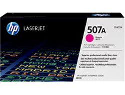 HP CE403A/507A Toner cartridge magenta, 6K pages ISO/IEC 19798 for HP LaserJet EP 500