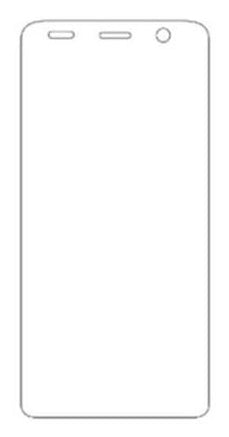 Honeywell CT47-SP-1PK-1 handheld mobile computer accessory Screen protector