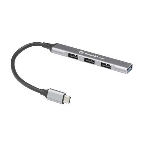 connektgear 4 Port USB 3.1 Type C Hub