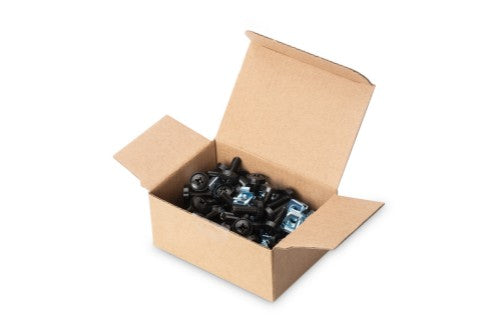 Digitus Fixing set for 483 mm (19‘‘) and 254 mm (10") components, M6