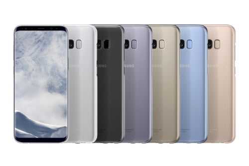 Samsung EF-QG955 mobile phone case 15.8 cm (6.2") Cover Black