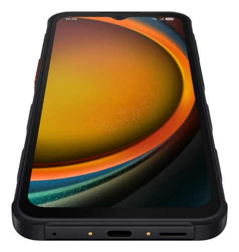 Samsung Galaxy XCover7 Pro Enterprise Edition XCover7 Pro 16.8 cm (6.6") Dual SIM Android 15 5G USB Type-C 6 GB 128 GB 4350 mAh Black