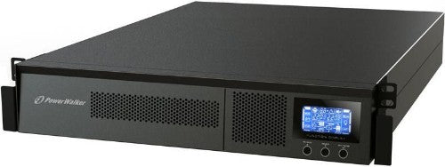 PowerWalker VFI 1000RM LCD Double-conversion (Online) 1 kVA 900 W 6 AC outlet(s)
