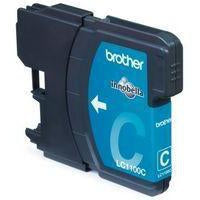Brother LC-1100C Ink cartridge cyan, 325 pages ISO/IEC 24711 5.5ml for Brother DCP 185 C/MFC 6490 C