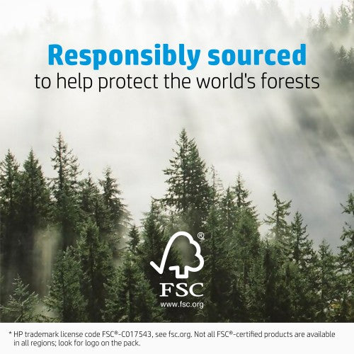 HP Matte Photo Paper 180 g/m2 10 x 15 cm (101 x 152 mm) 25 sheets