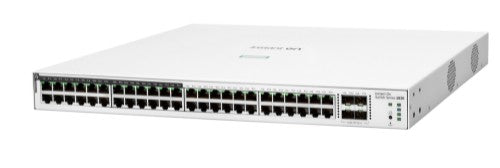 HPE Aruba Networking Networking Instant On Switch 48p Gigabit CL4 PoE 4p SFP 370W 1830