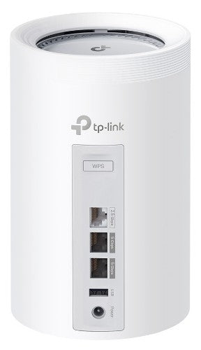 TP-Link BE9300 Whole Home Mesh Wi-Fi 7 System(Tri-Band)