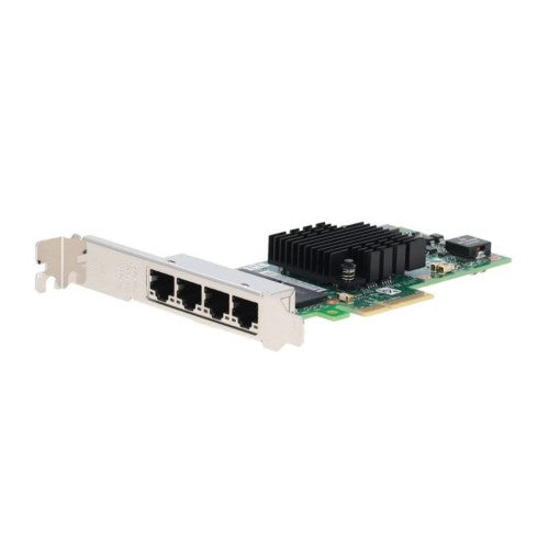 HPE Intel I350-T4 Ethernet 1Gb 4-port BASE-T Adapter for