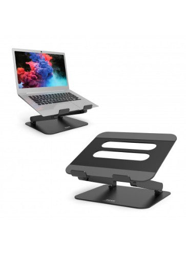 Port Designs PORT Connect 901108 laptop stand Black 39.6 cm (15.6")