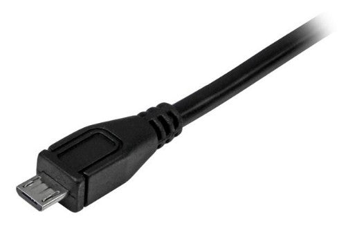 StarTech.com USB-C to Micro-B Cable - M/M - 1m (3ft) - USB 2.0