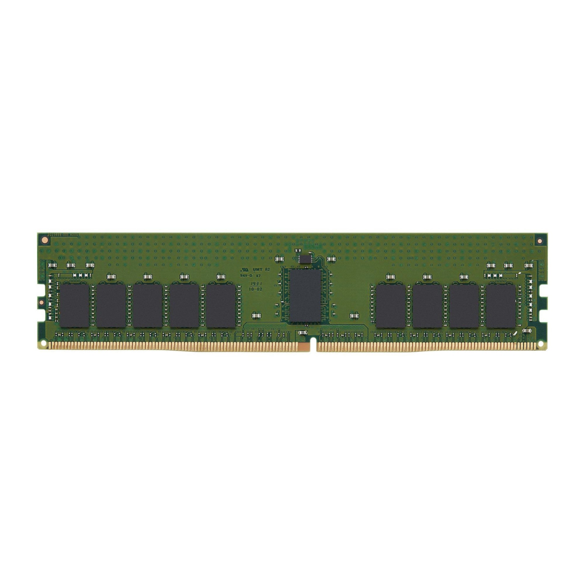 Kingston Technology KTD-PE432/32G memory module 32 GB 1 x 32 GB DDR4 3200 MHz ECC