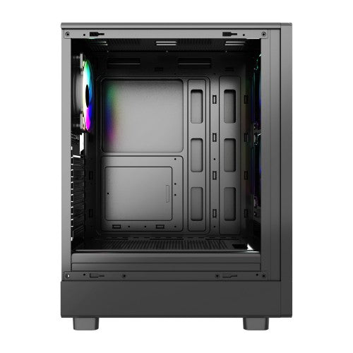 VIDA SPIRE ATX BLACK GAMING CASE Desktop