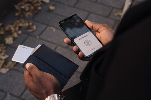 Verbatim My Finder Card Bluetooth Item Finder 3 pack Black / Silver / White