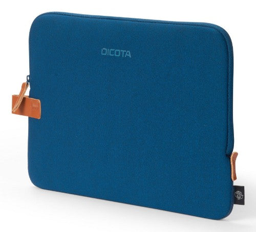 DICOTA D32154-RPET laptop case 35.6 cm (14") Sleeve case Navy