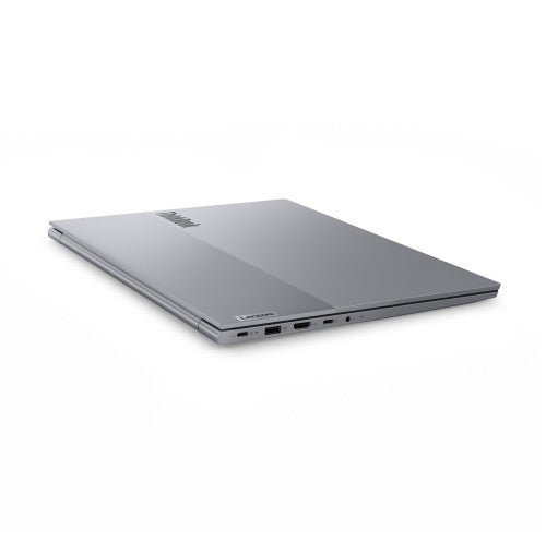 Lenovo ThinkBook 16 G8 IAL Intel Core Ultra 7 255H Laptop 40.6 cm (16") WUXGA 16 GB DDR5-SDRAM 512 GB SSD Wi-Fi 6E (802.11ax) Windows 11 Pro English Grey