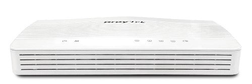 DrayTek 2767 VDSL 2.5G wired router 2.5 Gigabit Ethernet White