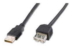 Digitus USB 2.0 extension cable