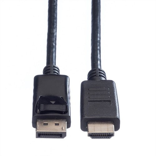 VALUE DisplayPort Cable, DP - HDTV, M/M 3 m