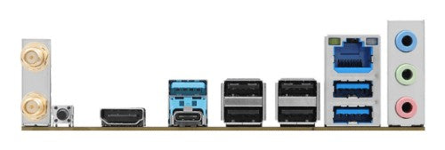 Asrock A620AM PRO-A WIFI motherboard AMD A620 Socket AM5 micro ATX