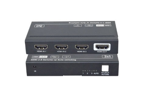 Vivolink VLSW131 video switch HDMI