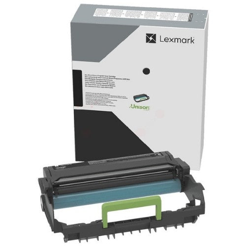 Lexmark 55B0ZA0 Drum kit, 40K pages for Lexmark B 3340/3442/M 1342/MS 331/MS 431