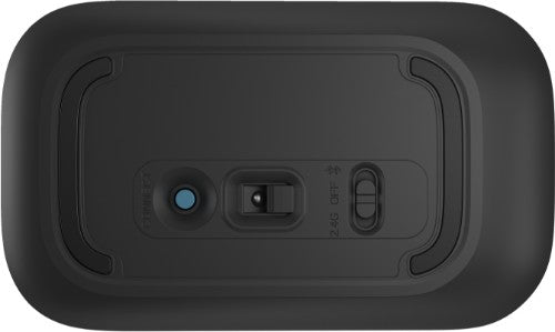 HP Z3700 Dual Black Mouse