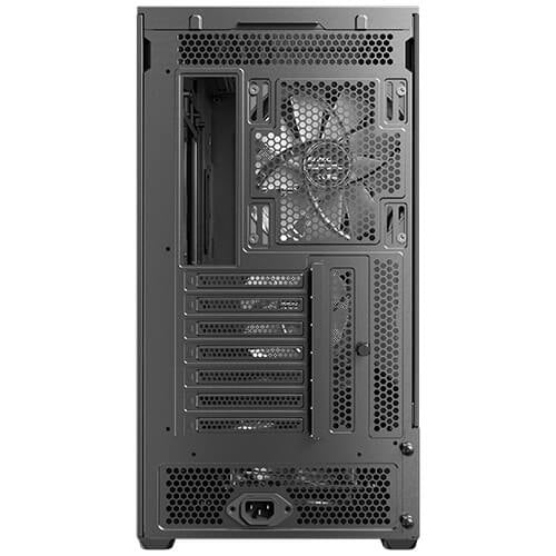 Antec FLUX REAR Midi Tower Black