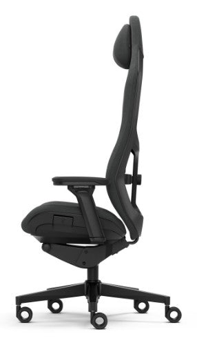 Fractal Design Refine PC gaming chair Padded seat Black
