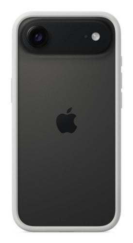 Apple MH014ZM/A mobile phone case 16.5 cm (6.5") Cover Light grey