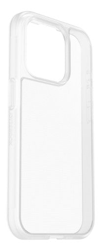 OtterBox React Series for iPhone 15 Pro, Clear