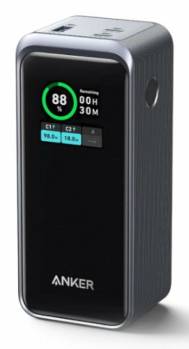 Anker Prime 20000 mAh Black