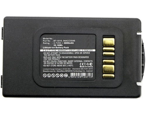 CoreParts MBXPOS-BA0063 printer/scanner spare part Battery 1 pc(s)