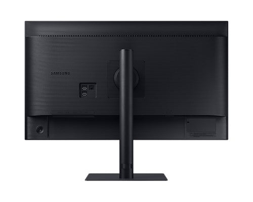 Samsung LF32TU870VPXXU computer monitor 81.3 cm (32") 3840 x 2160 pixels 4K Ultra HD LED Blue, Grey