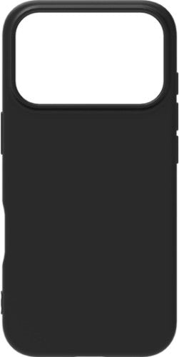 eSTUFF ES67101057 mobile phone case 16 cm (6.3") Cover Black