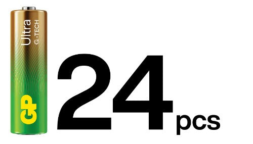 GP Batteries Ultra Alkaline GP15AU Single-use battery AA, LR06