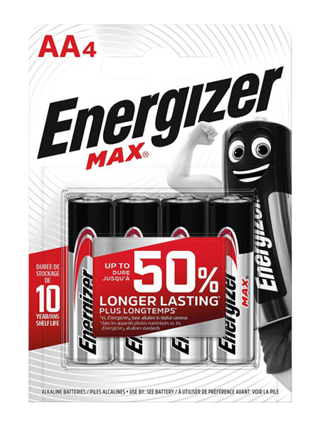 Energizer MAX – AA Single-use battery Alkaline