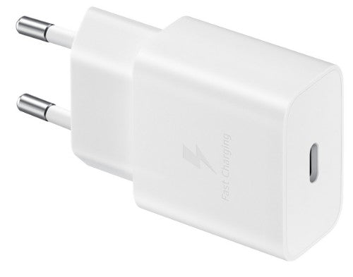 Samsung EP-T1510NWEGEU mobile device charger Universal White AC Fast charging Indoor