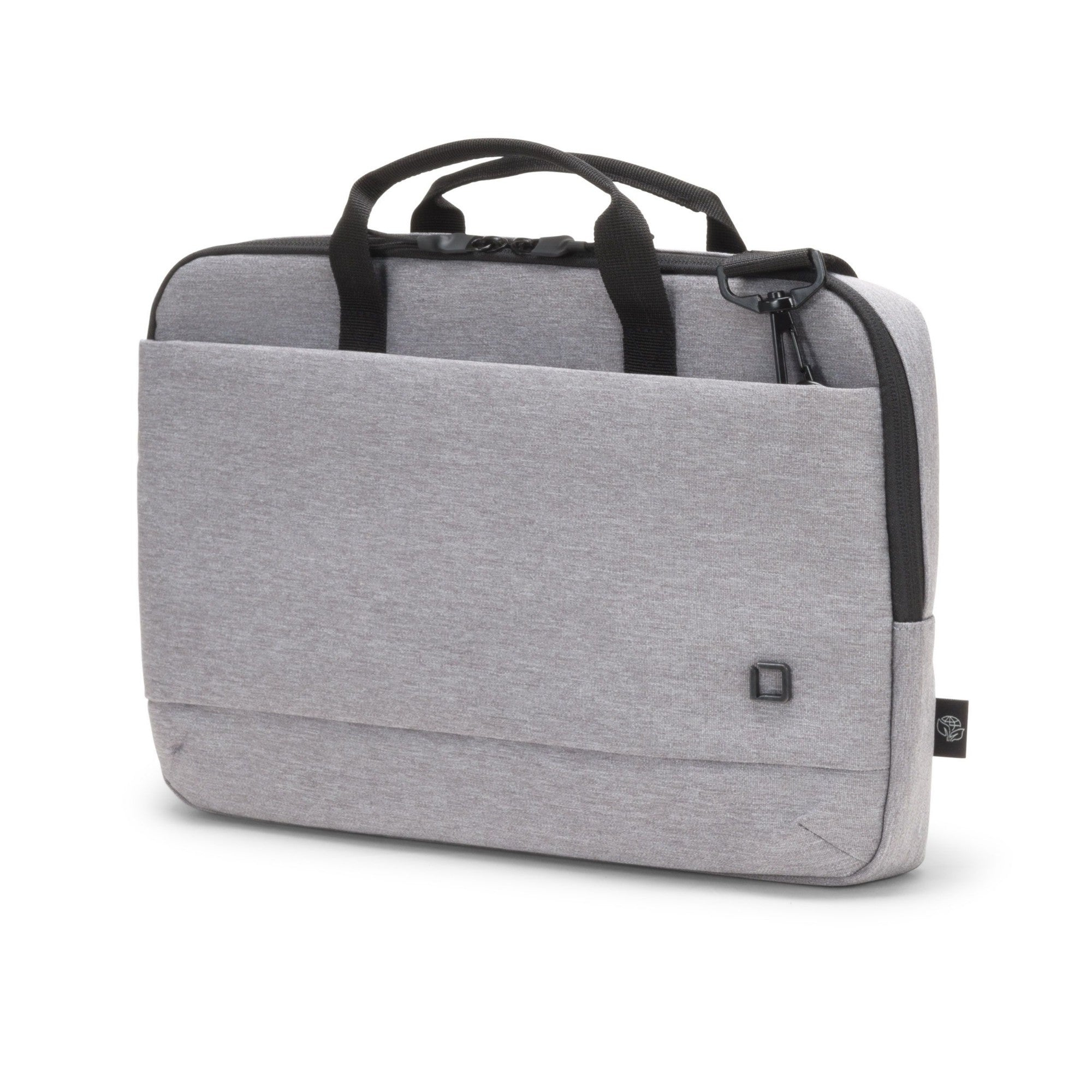 DICOTA Slim Eco MOTION 14 - 15.6" 39.6 cm (15.6") Briefcase Grey