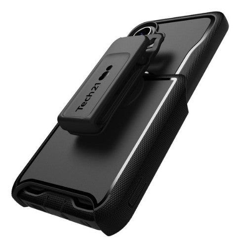 Tech21 T21-11568 mobile phone case 16 cm (6.3") Cover Black