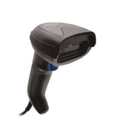Datalogic Gryphon GM4200 Handheld bar code reader 1D CCD Black