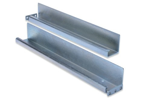 Digitus L-Support Sliding Rails for 483 mm (19") Network Cabinets