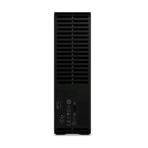 Western Digital Elements WDBWLG0140HBK-EESN external hard drive 14 TB Micro-USB B 3.2 Gen 1 (3.1 Gen 1) Black